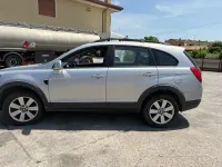 Usata Chevrolet Captiva Sport 150 CV (110 kW) 2007 Grigio SUV