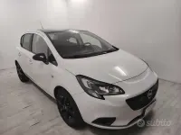Usata Opel Corsa Edition 69 CV (50 kW) 2019 Bianco Utilitaria