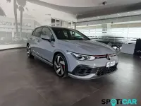 Usata VW Golf VIII GTI 300 CV (220 kW) 2023 Grigio Utilitaria