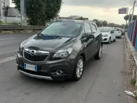 Usata Opel Mokka 140 CV (102 kW) 2015 Nero SUV