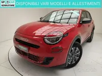 Usata Fiat 600 100 CV (73 kW) 2024 Rosso SUV