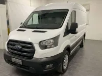 Usata Ford Transit Trend 131 CV (96 kW) 2024 Bianco Furgone