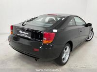 Usata Toyota Celica 143 CV (105 kW) 2001 Nero Coupé
