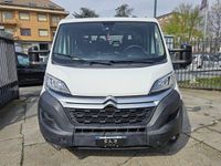 Usata Citroën Jumper 140 CV (102 kW) 2020 Bianco Monovolume