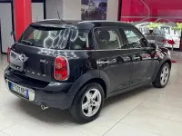Usata Mini One D Countryman 90 CV (66 kW) 2014 Nero SUV