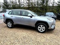 Usata Toyota RAV4 Business Edition 218 CV (160 kW) 2019 Grigio Station wagon