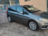Usata BMW 216 116 CV (85 kW) 2016 Grigio Berlina