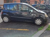Usata Renault Modus 75 CV (55 kW) 2007 Nero Monovolume