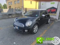 Brugt Mini Cooper D 111 HK (81 kW) 2011 Sort Hatchback