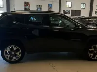 Usata Jeep Compass Limited 140 CV (102 kW) 2018 Nero metalizzato SUV