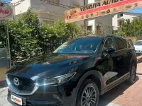 Usata Mazda CX-5 Exclusive 150 CV (110 kW) 2017 Nero SUV