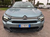 Usata Citroën C4 Feel 131 CV (96 kW) 2021 Grigio Berlina