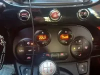 Usata Abarth 500 Custom 135 CV (99 kW) 2014 Utilitaria