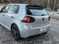 Usata VW Golf V GTD 170 CV (125 kW) 2007 Grigio Utilitaria