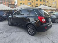 Usata Opel Antara Cosmo 150 CV (110 kW) 2010 Nero SUV