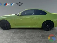 Usata BMW M2 480 CV (353 kW) 2025 Giallo Coupé