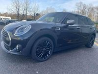 Usata Mini John Cooper Works Clubman 136 CV (100 kW) 2019 Nero Station wagon