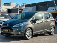 Usata Ford B-MAX Titanium 87 CV (63 kW) 2016 Grigio Monovolume