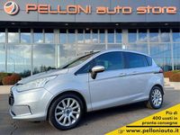 Usata Ford B-MAX 75 CV (55 kW) 2014 Argento Monovolume