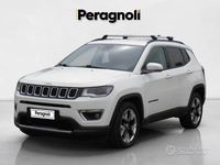 Usata Jeep Compass Limited 120 CV (88 kW) 2019 Bianco SUV