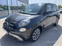 Usata Fiat 500L Cross 120 CV (88 kW) 2018 Other Monovolume