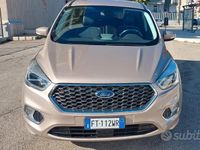 usata Ford Kuga 2.0 TDCI 150 CV 4WD Vignale full 20