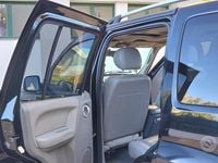 Usata Jeep Cherokee 2005 Nero SUV