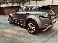 Usata Land Rover Range Rover evoque SE Dynamic 150 CV (110 kW) 2017 SUV