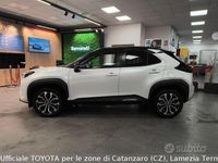 Usata Toyota Yaris Cross Trend 115 CV (84 kW) 2022 Bianco SUV