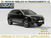 Usata Peugeot 3008 GT 300 CV (220 kW) 2020 Nero SUV