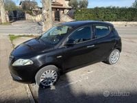 Usata Lancia Ypsilon Gold 69 CV (50 kW) 2011 Nero Utilitaria