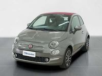 usata Fiat 500C 1.0 hybrid dolcevita 70cv