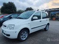 Usata Fiat Panda 60 CV (44 kW) 2010 Bianco Utilitaria