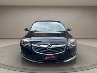 Occasion Opel Insignia 170 ch (125 kW) 2017 Noir Berline