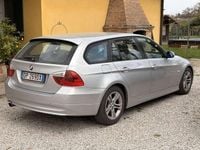 Usata BMW 318 M Sport 143 CV (105 kW) 2008 Grigio Station wagon