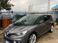 Usata Renault Grand Scénic IV 150 CV (110 kW) 2020 Grigio Monovolume