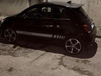 Usata Abarth 500 2014 Utilitaria