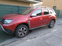 Usata Dacia Duster Prestige 101 CV (74 kW) 2022 Rosso SUV