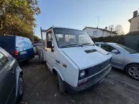 Usata Iveco Daily 74 CV (54 kW) 1992 Bianco