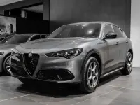 Nuova Alfa Romeo Stelvio Sprint 209 CV (153 kW) 2026 Grigio SUV