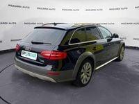 Usata Audi A4 Advanced 177 CV (130 kW) 2016 Nero Station wagon