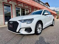 Usata Audi A3 S-Line 116 CV (85 kW) 2021 Bianco Berlina