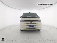 Usata VW Multivan Life 150 CV (110 kW) 2024 Bianco Monovolume
