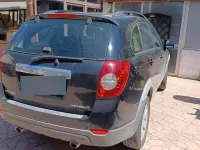 Usata Chevrolet Captiva 163 CV (119 kW) 2011 Nero SUV
