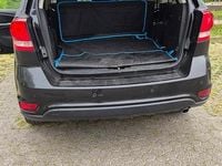 Usata Fiat Freemont 170 CV (125 kW) 2014 Nero SUV