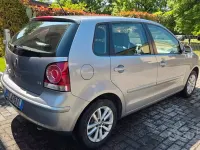 Usata VW Polo 75 CV (55 kW) 2009 Grigio Utilitaria