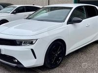 Usata Opel Astra Business Elegance 131 CV (96 kW) 2022 Bianco Berlina