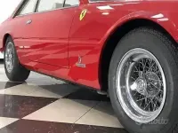 Usata Ferrari 365 340 CV (250 kW) 1970 Rosso Berlina