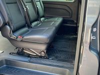 Usata Mercedes Vito 190 CV (139 kW) 2023 Grigio Furgone