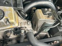 Usata Mercedes E220 Avantgarde 1996 Verde Berlina